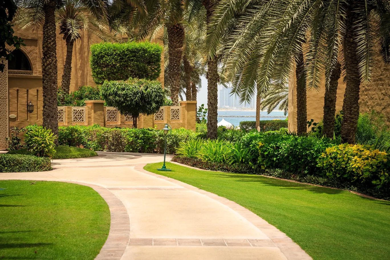 Landscaping Company in Dubai